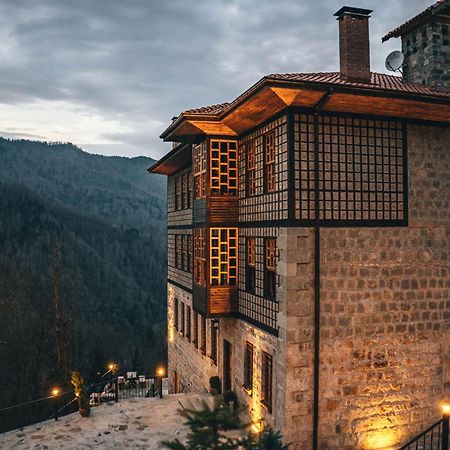 Dudi Konak Hotel Rize Esterno foto