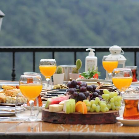 Dudi Konak Hotel Rize Esterno foto