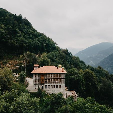 Dudi Konak Hotel Rize Esterno foto