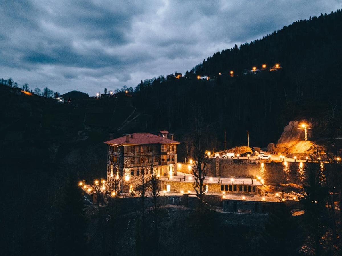 Dudi Konak Hotel Rize Esterno foto