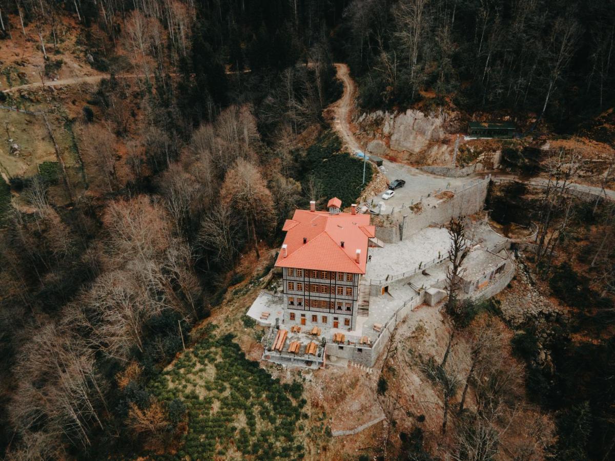 Dudi Konak Hotel Rize Esterno foto