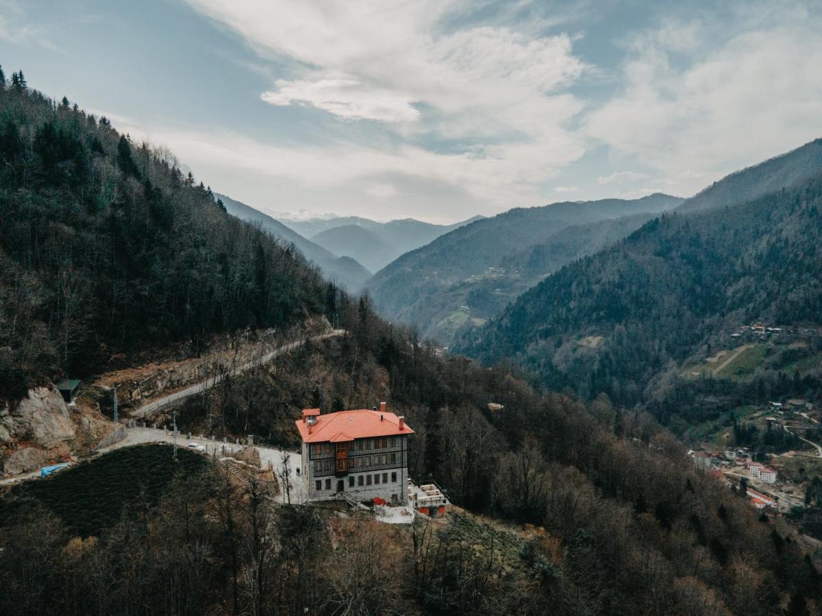 Dudi Konak Hotel Rize Esterno foto