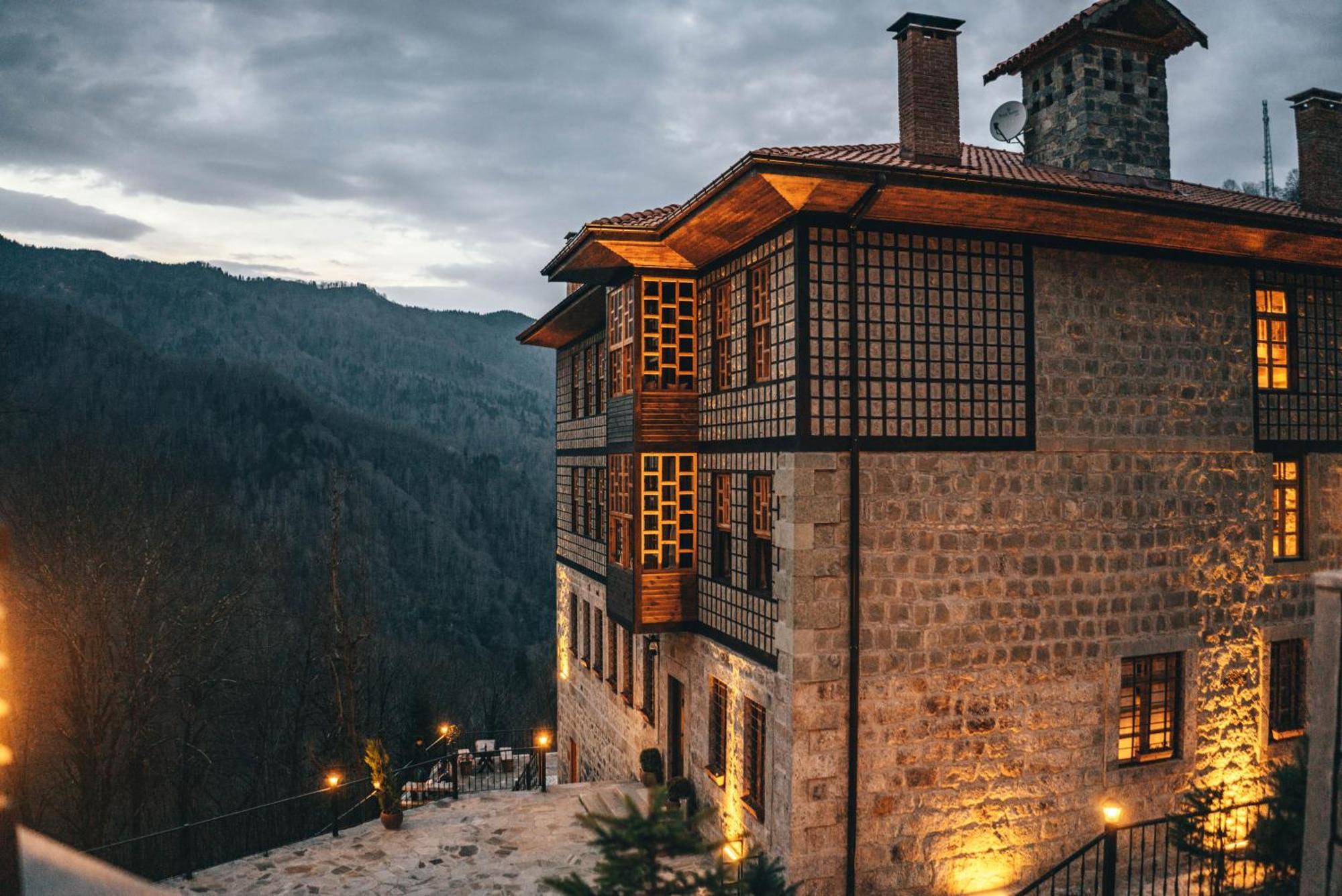 Dudi Konak Hotel Rize Esterno foto