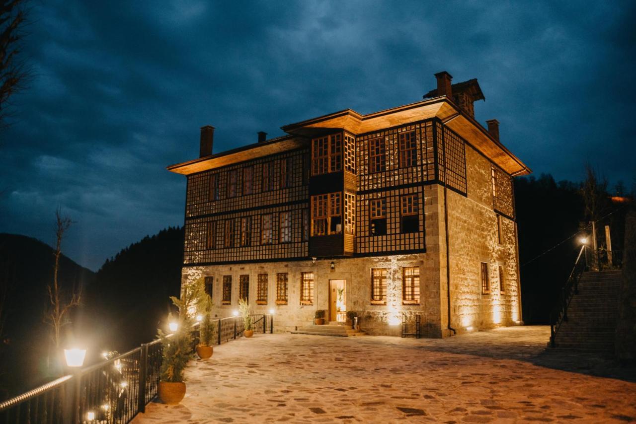 Dudi Konak Hotel Rize Esterno foto