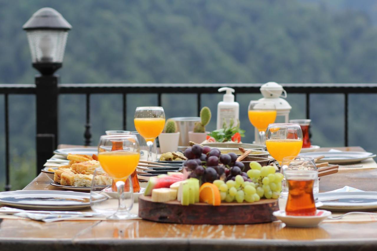 Dudi Konak Hotel Rize Esterno foto