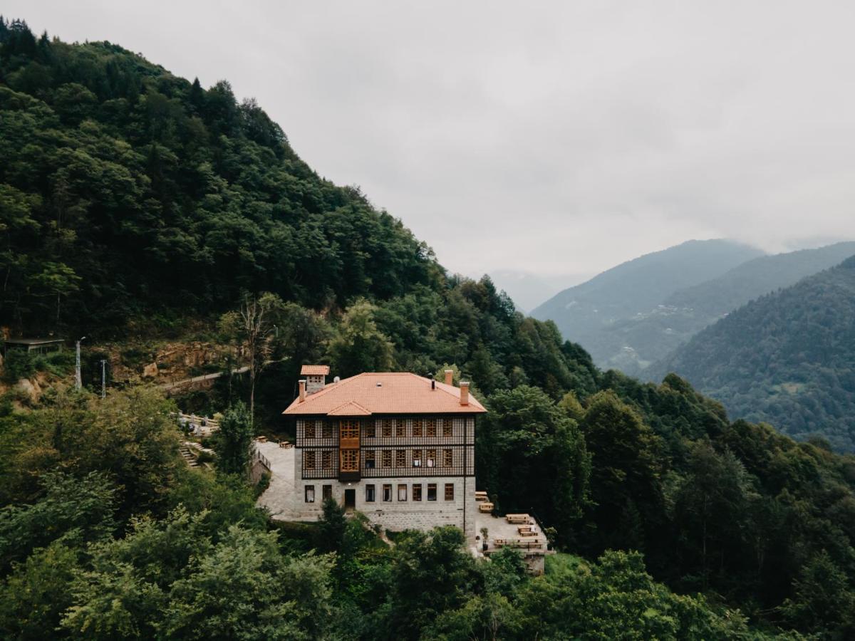 Dudi Konak Hotel Rize Esterno foto