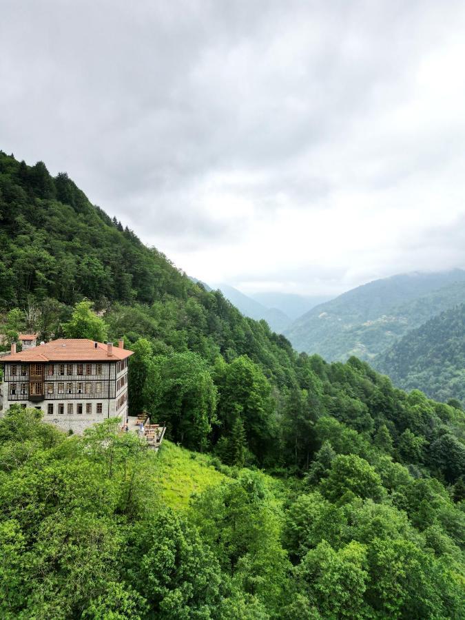 Dudi Konak Hotel Rize Esterno foto