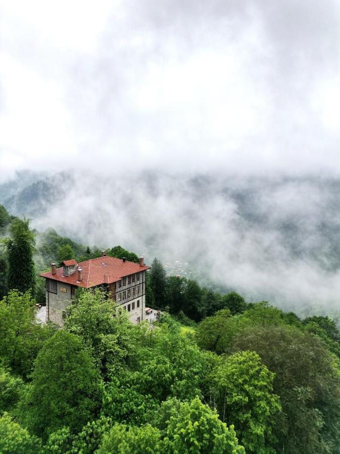 Dudi Konak Hotel Rize Esterno foto